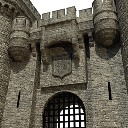 Modular Medieval Castle Creation Kit asset store icon